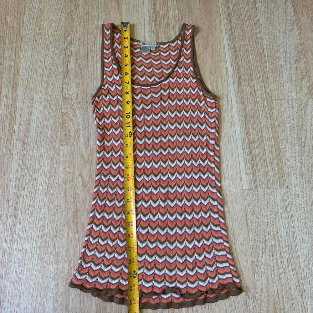 Worth Women's multi Vest - Picture 5 of 7